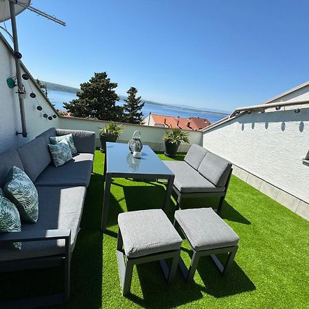 Penthouse Apartment Цриквениця Екстер'єр фото