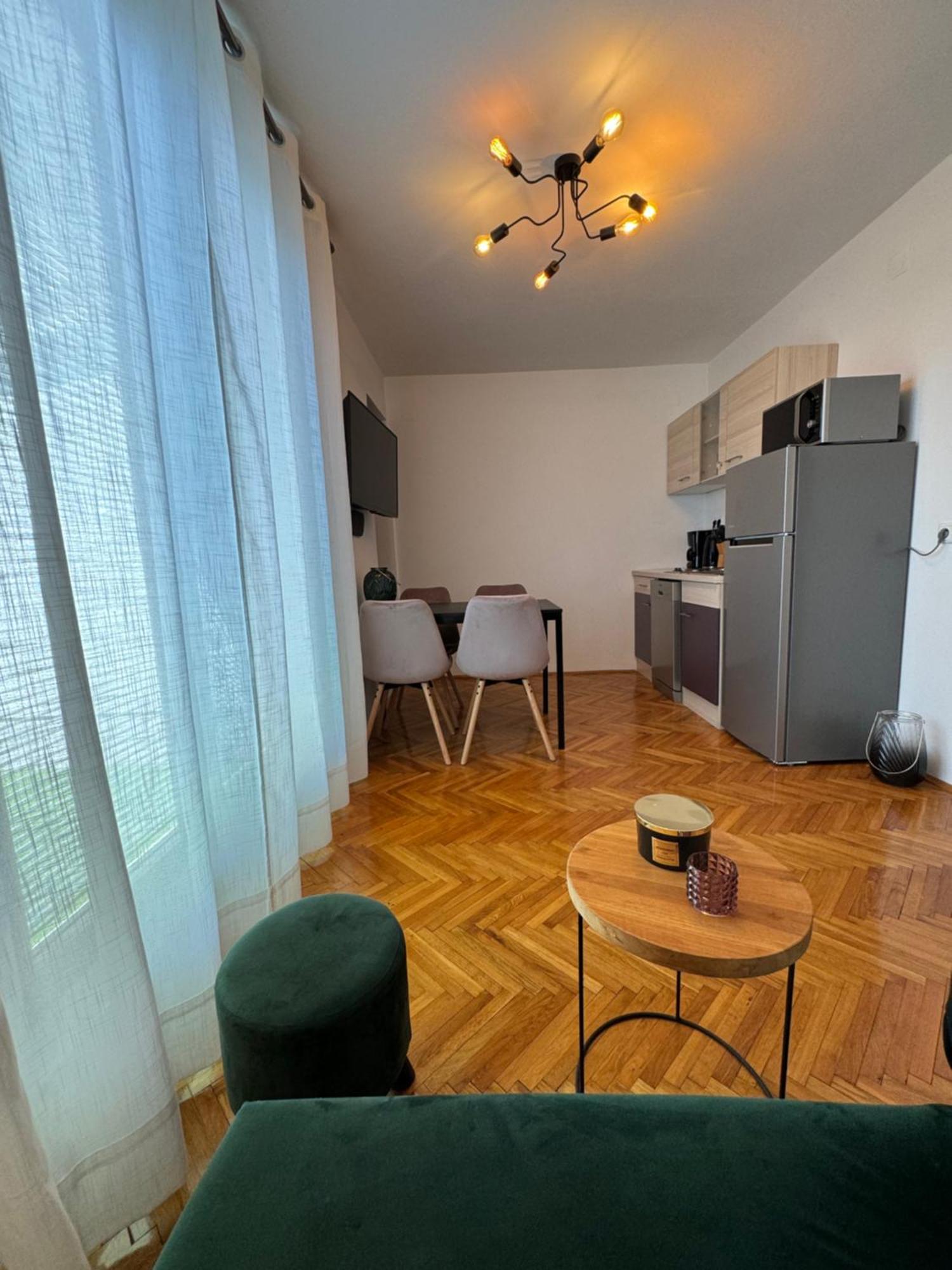 Penthouse Apartment Цриквениця Екстер'єр фото