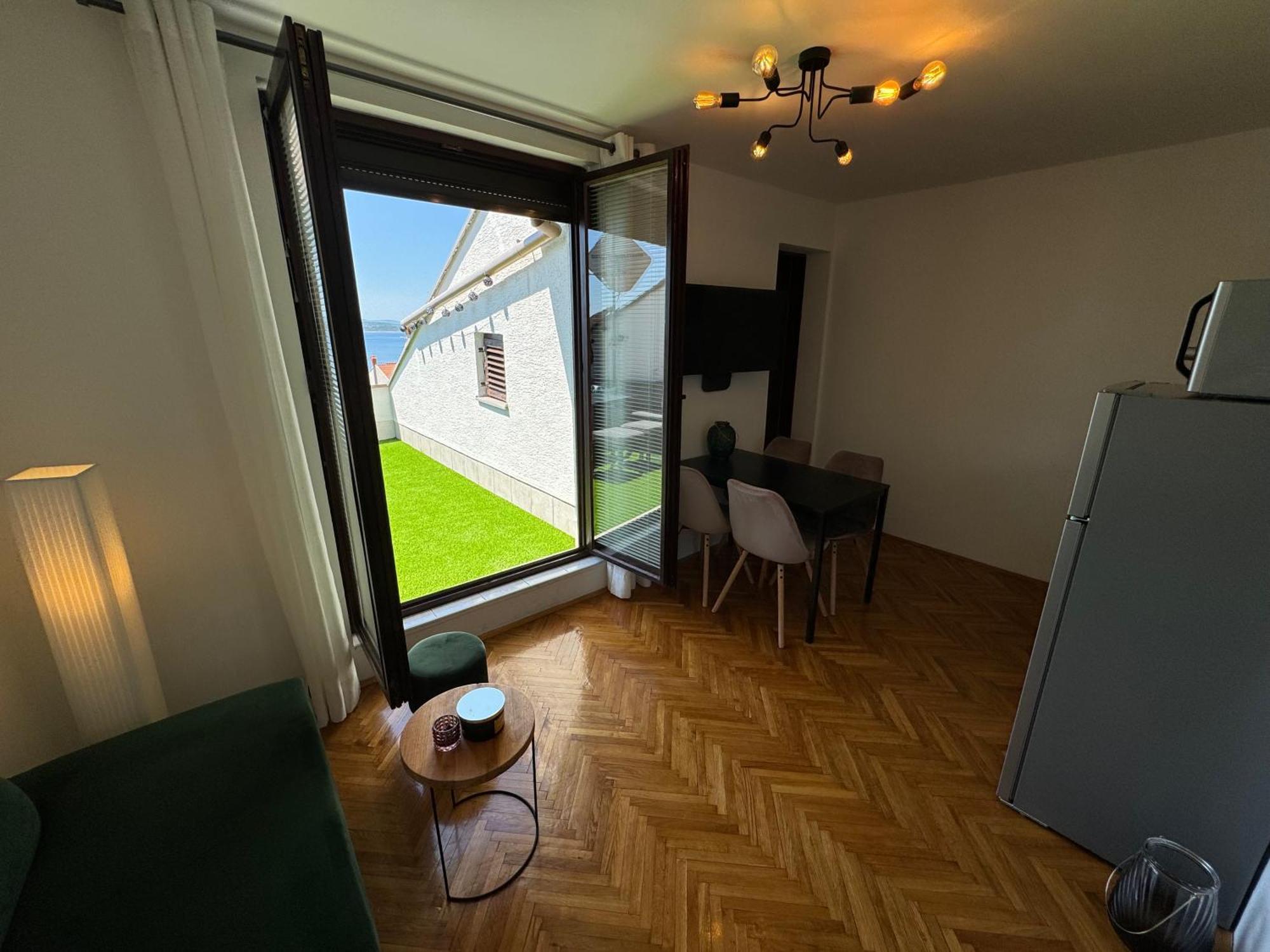 Penthouse Apartment Цриквениця Екстер'єр фото