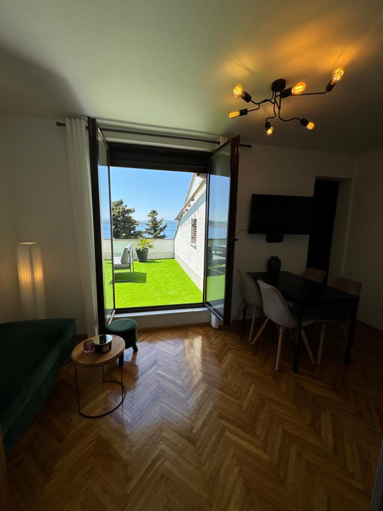Penthouse Apartment Цриквениця Екстер'єр фото
