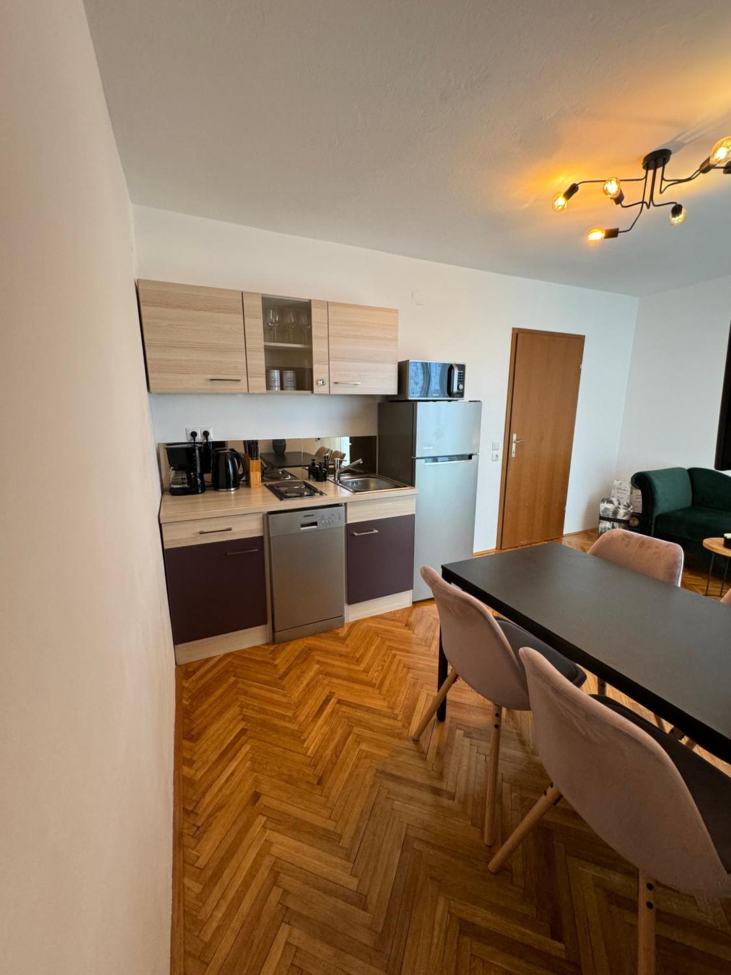 Penthouse Apartment Цриквениця Екстер'єр фото