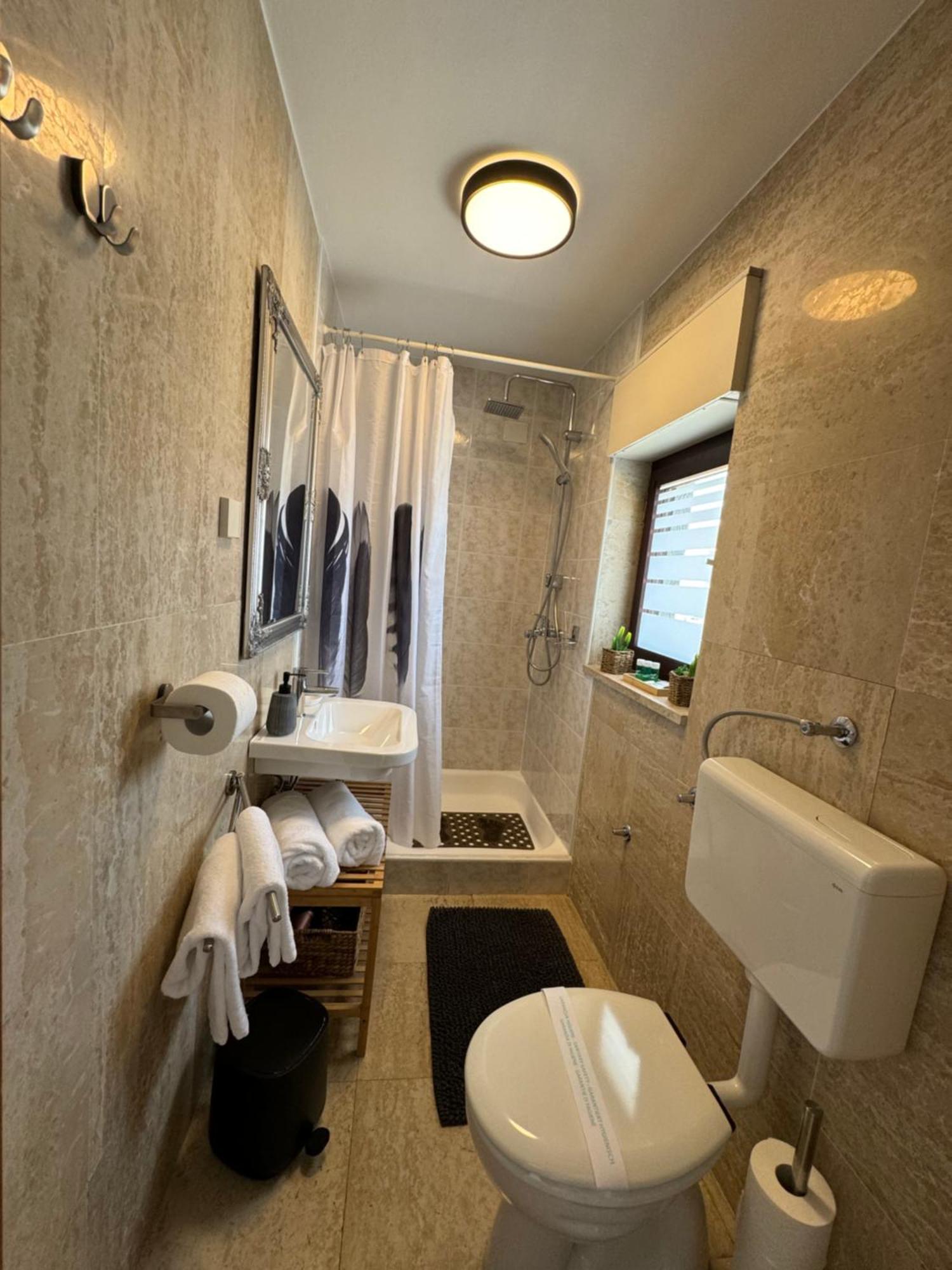 Penthouse Apartment Цриквениця Екстер'єр фото