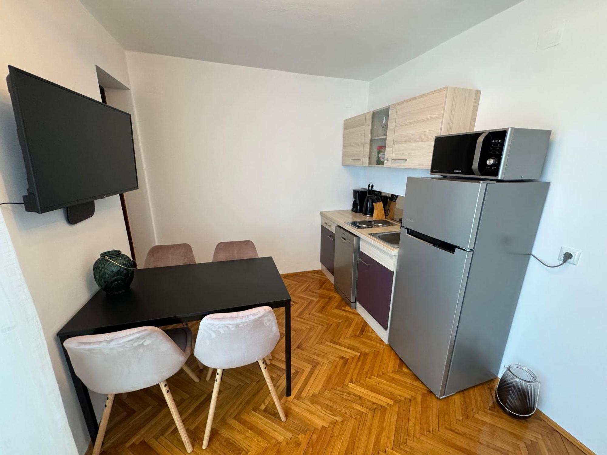 Penthouse Apartment Цриквениця Екстер'єр фото