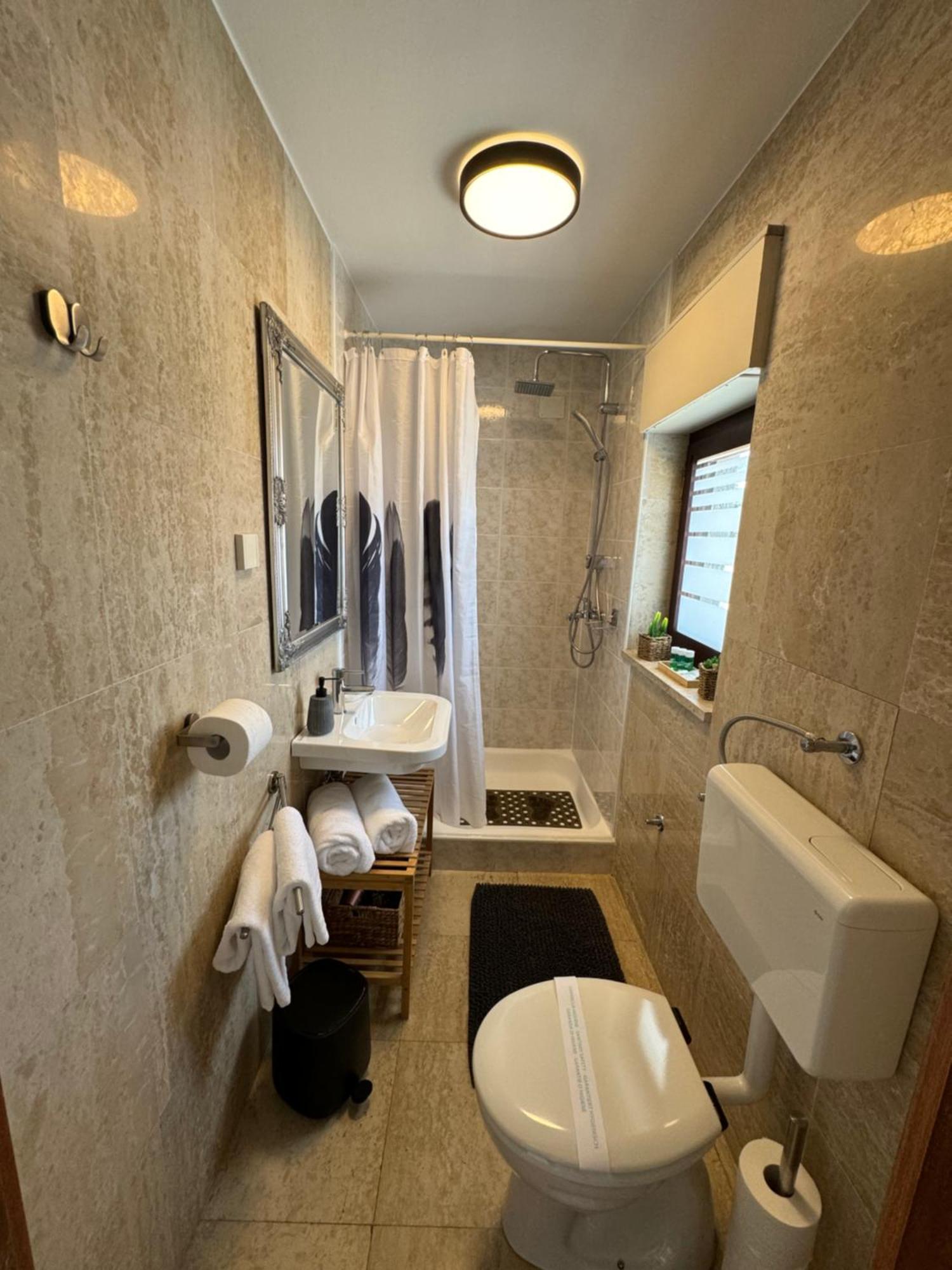 Penthouse Apartment Цриквениця Екстер'єр фото