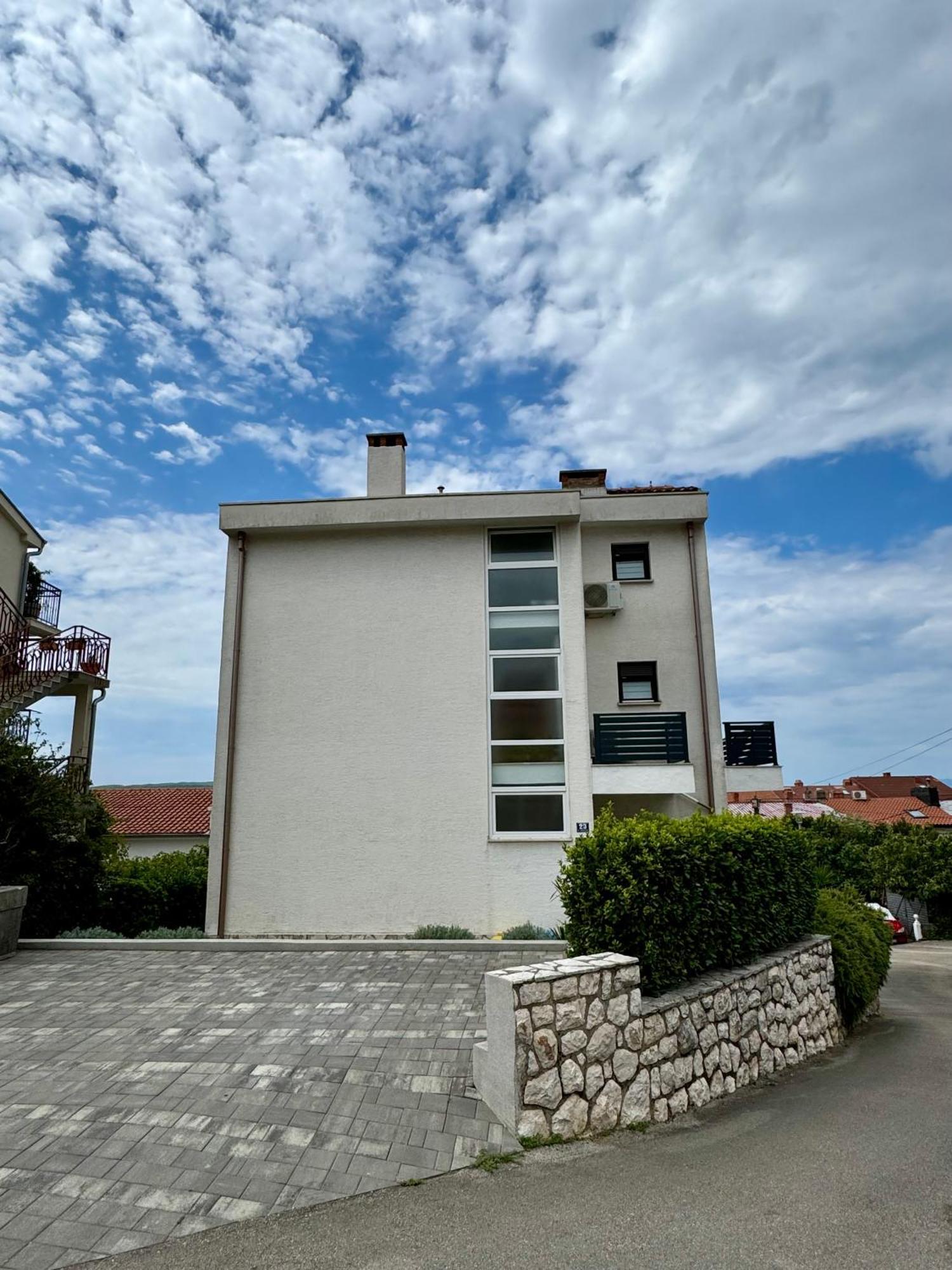 Penthouse Apartment Цриквениця Екстер'єр фото