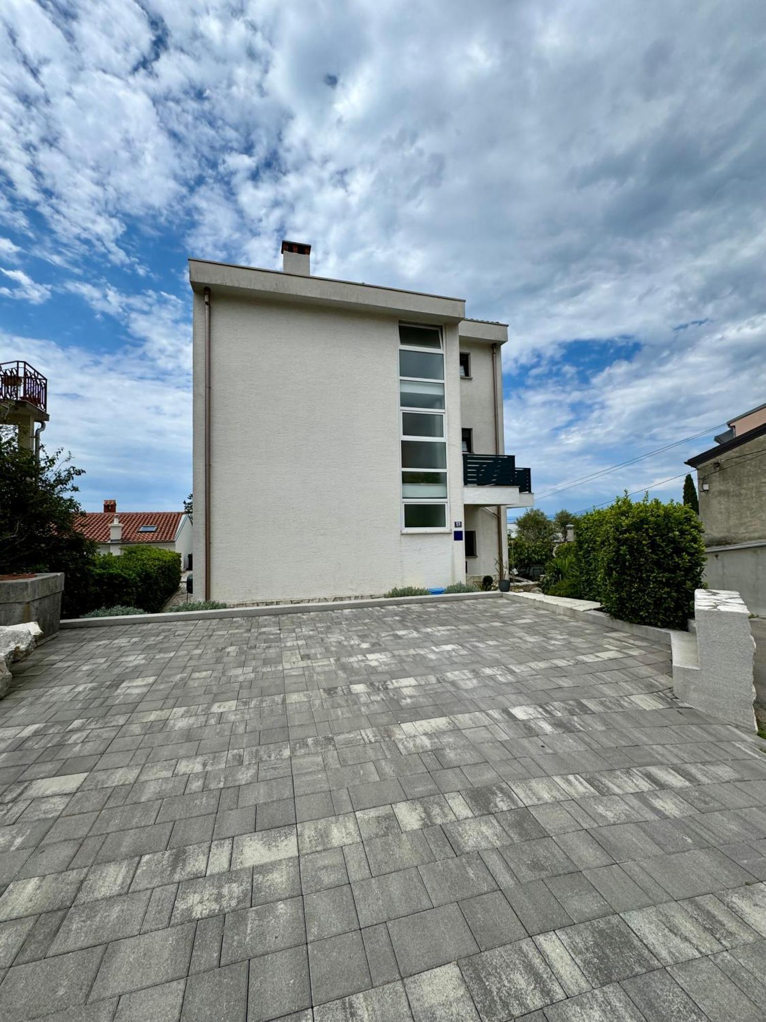 Penthouse Apartment Цриквениця Екстер'єр фото